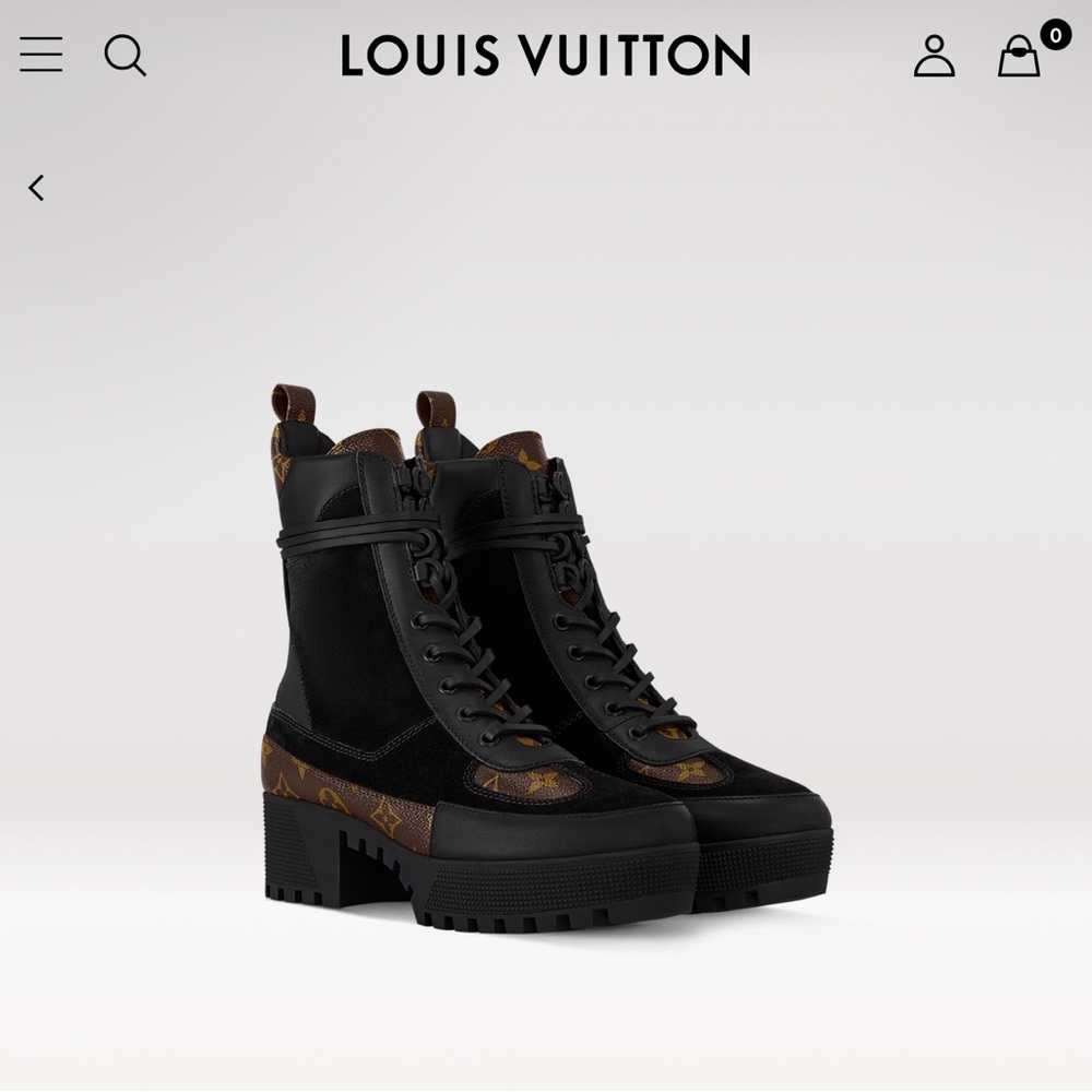 Laureate Platform Desert Boot